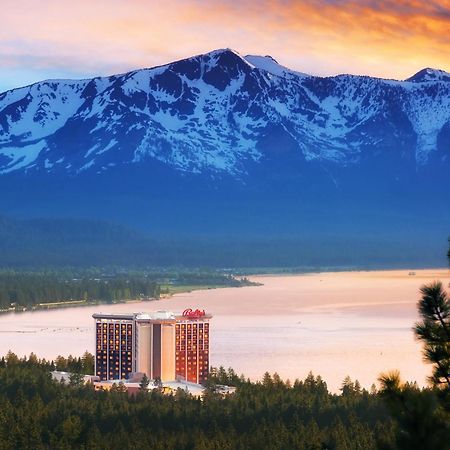 Bally'S Lake Tahoe Casino Resort Stateline Eksteriør bilde
