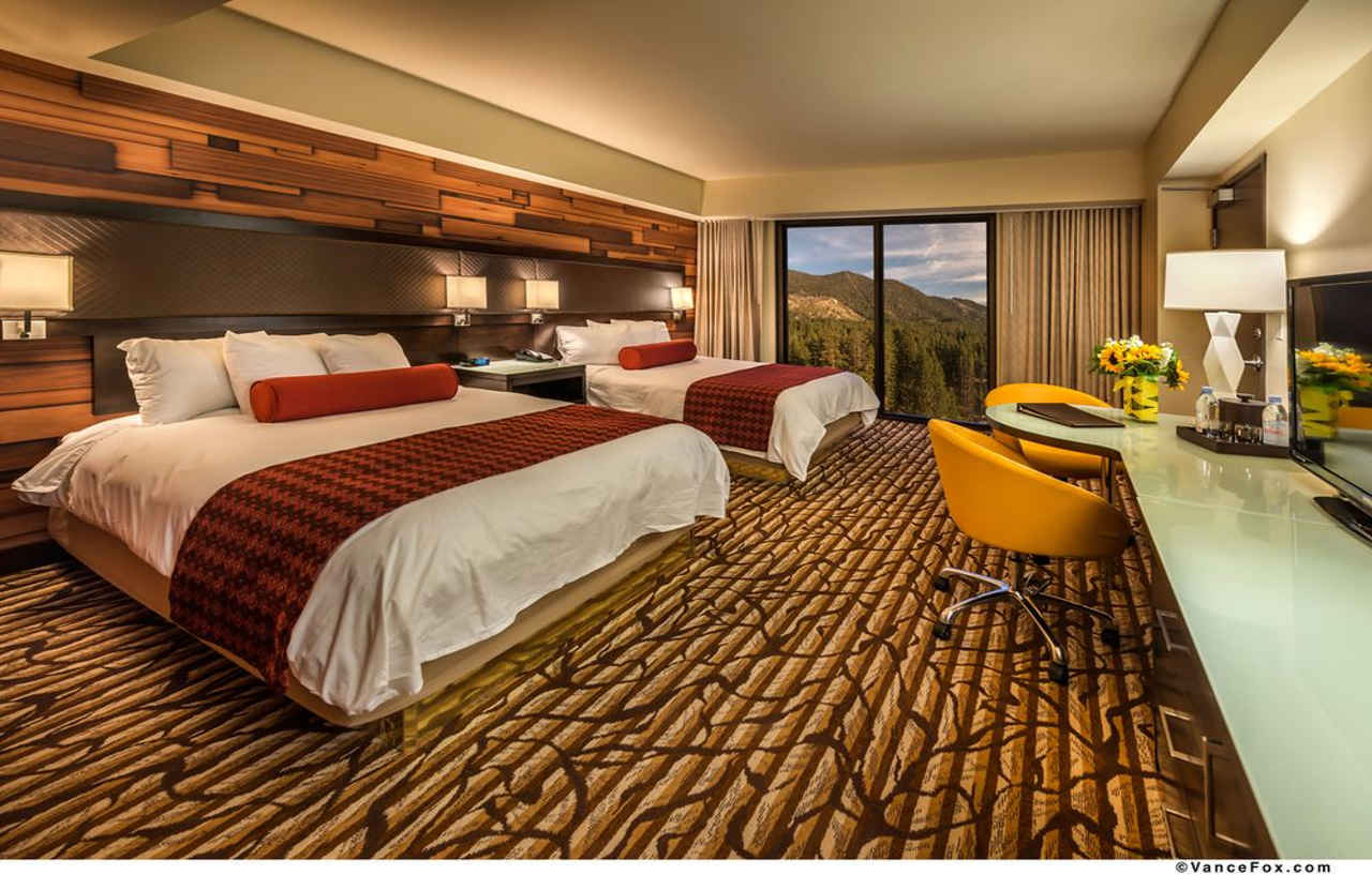 Bally'S Lake Tahoe Casino Resort Stateline Eksteriør bilde